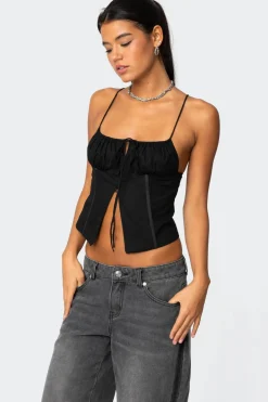 Trinitie Poplin Corset