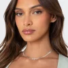 Triple Bow Necklace