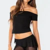 Trixie Off Shoulder Top
