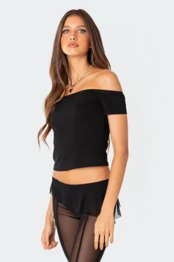Trixie Off Shoulder Top
