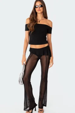 Trixie Off Shoulder Top