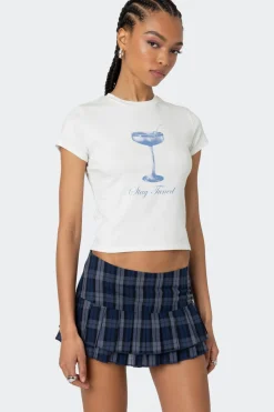 Tuned In T Shirt