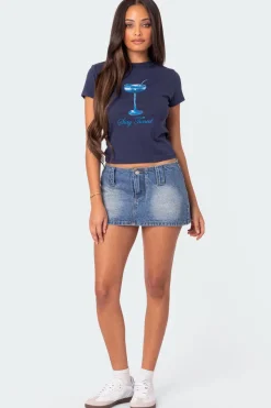 Tuned In T Shirt