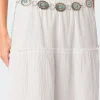 Turquoise Gem Pendant Belt