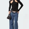 Turtle Neck Shrug Sweater