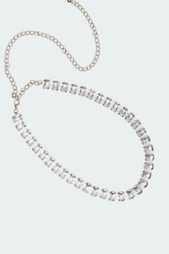 Ultra Bling Rhinestone Belt
