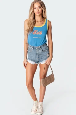 Unbreakable Tank Top