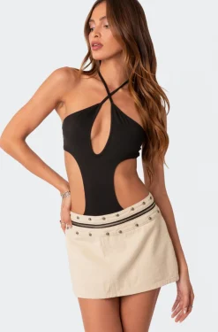 Unity Cut Out Bodysuit