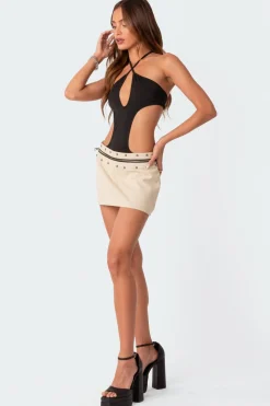 Unity Cut Out Bodysuit