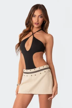 Unity Cut Out Bodysuit
