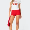 Valentina Scrunch Shorts