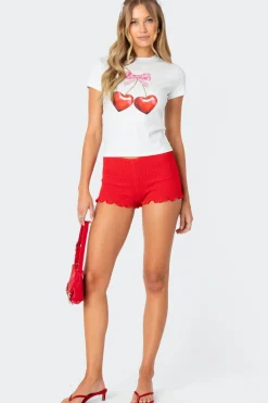 Valentina Scrunch Shorts