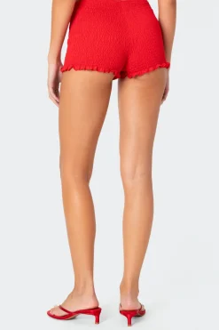 Valentina Scrunch Shorts