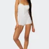 Very Berry Lacey Romper