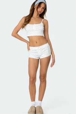 Very Berry Micro Shorts
