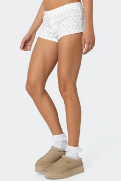 Very Berry Micro Shorts