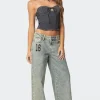 16 Vintage Acid Wash Jeans