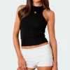 Weekend Ribbed Tank Top