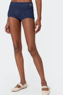 Weekender Knit Micro Shorts