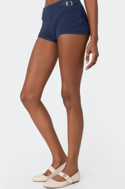 Weekender Knit Micro Shorts