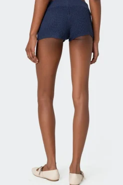 Weekender Knit Micro Shorts