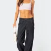 Western Low Rise Jeans