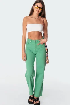 Willa Wide Jeans