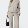 Wynter Knit Cargo Pants