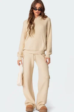 Wynter Knit Cargo Pants