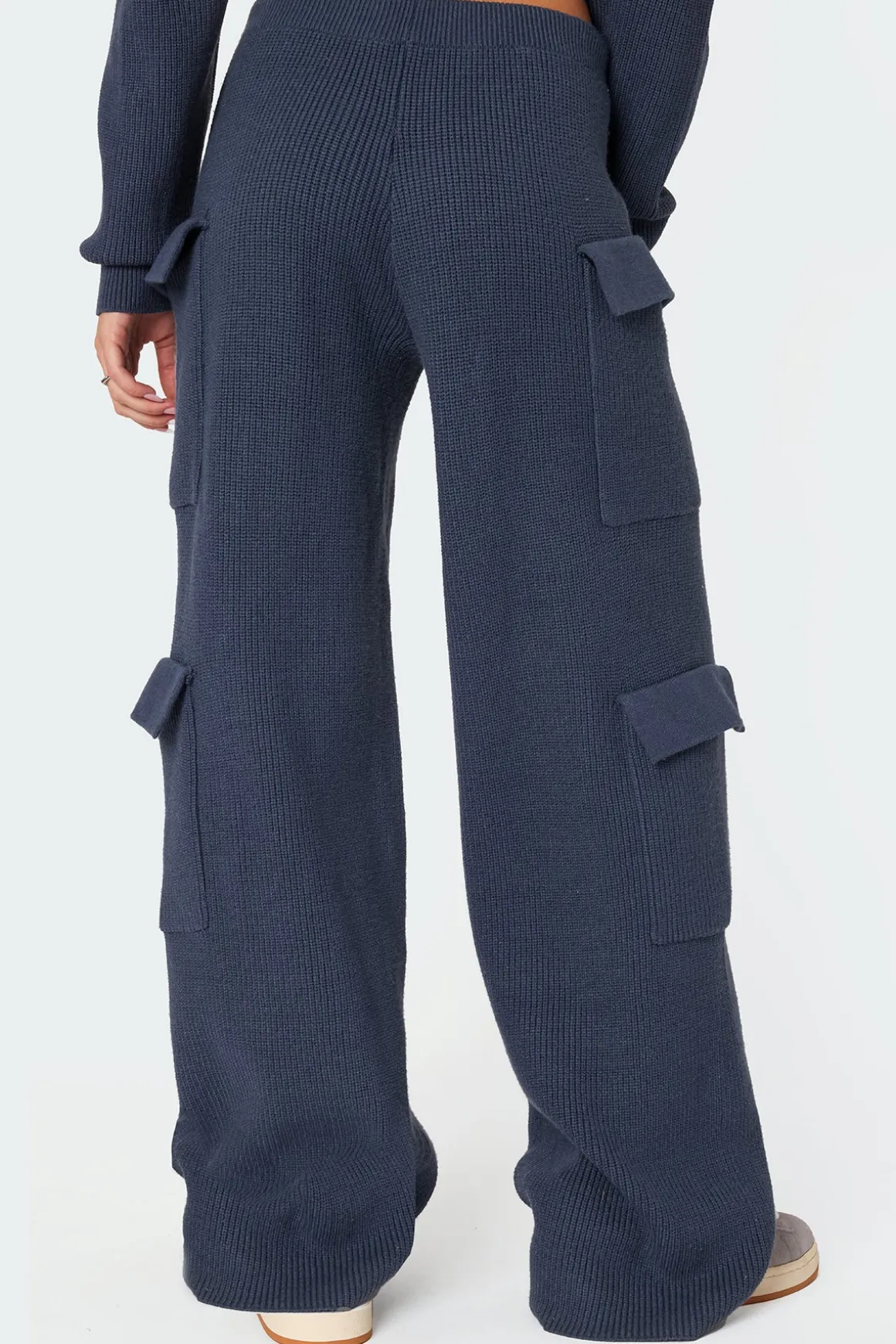 Wynter Knit Cargo Pants