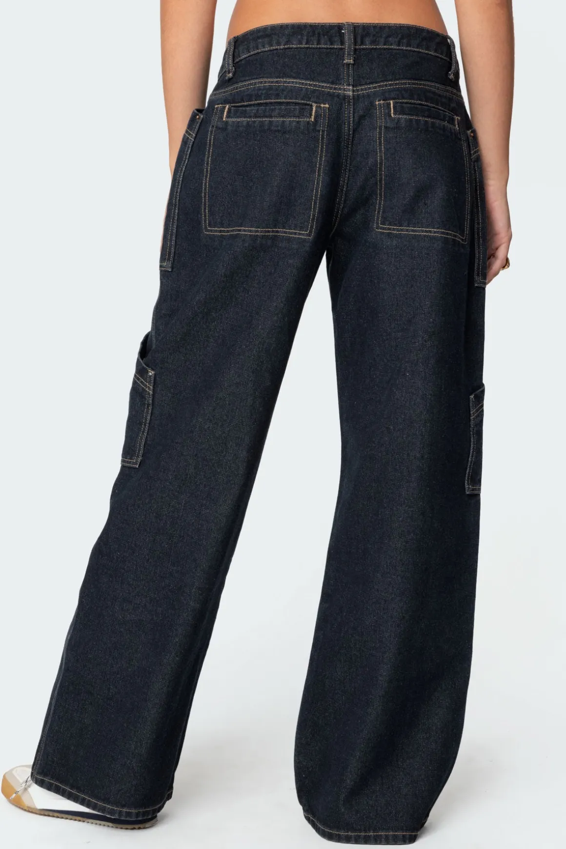 Xana Low Rise Carpenter Jeans