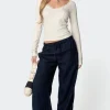 Yasmine Linen Look Pants