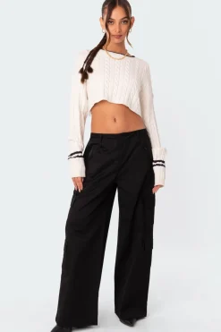 Zaria Cargo Pants