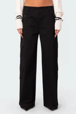 Zaria Cargo Pants