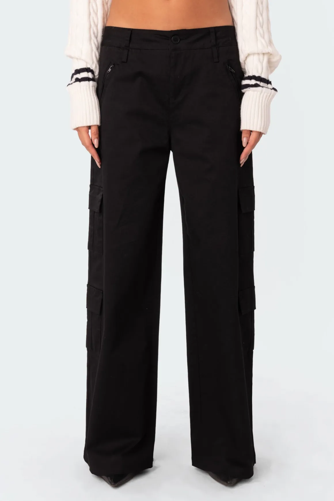 Zaria Cargo Pants