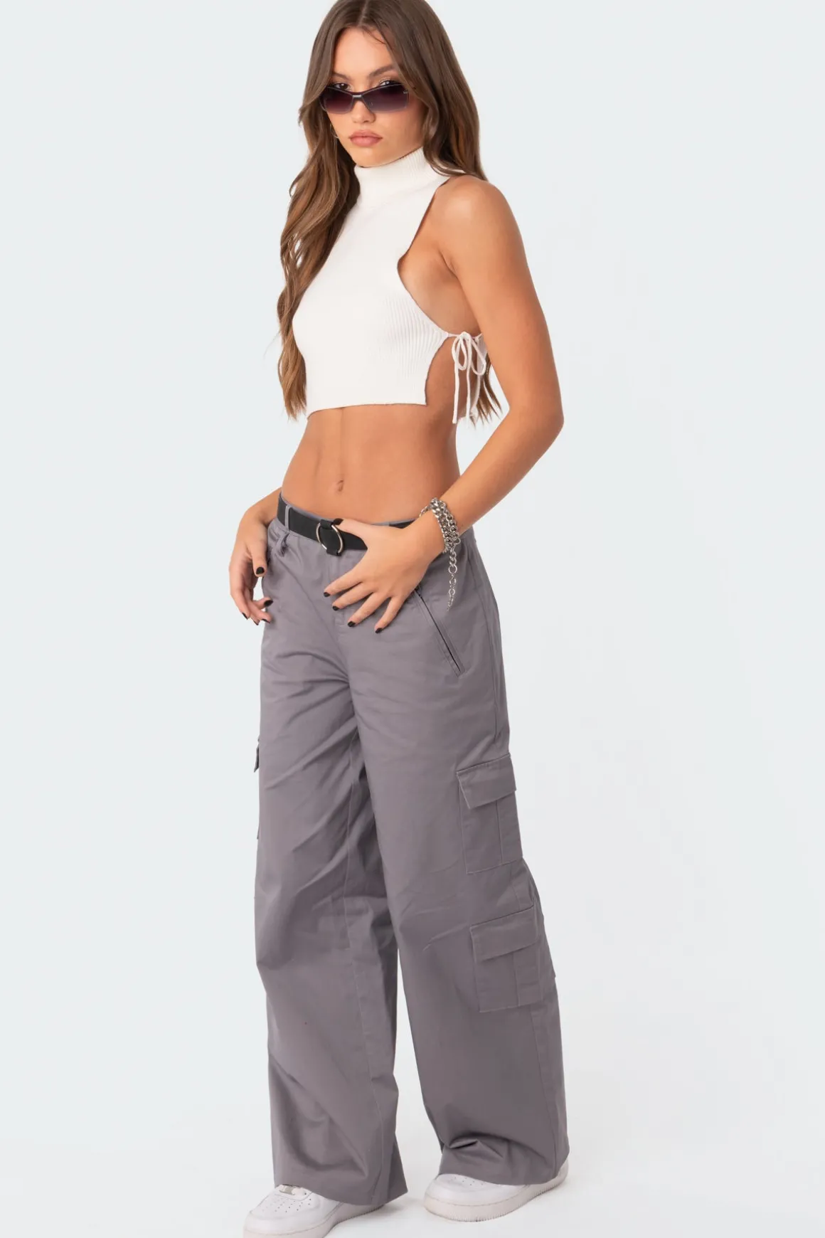 Zaria Cargo Pants