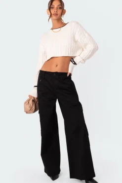 Zaria Cargo Pants