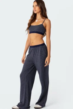 Zariah Printed Bralette