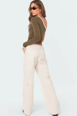 Zuri Cargo Pants